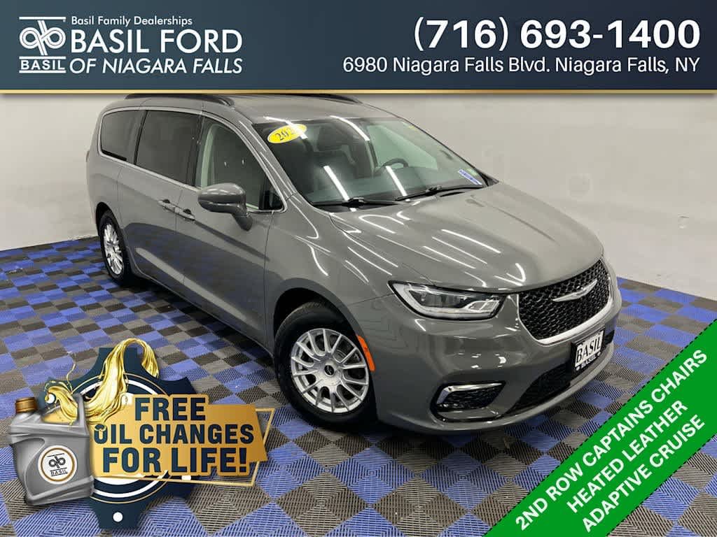 2022 Chrysler Pacifica Touring L