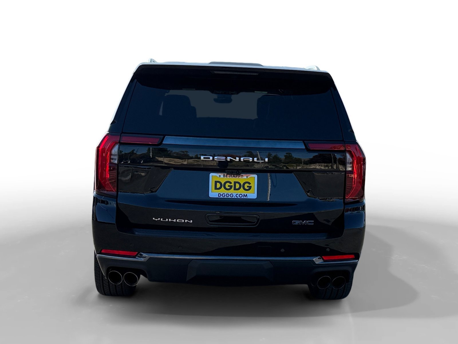2025 GMC Yukon Denali Ultimate - Photo 4