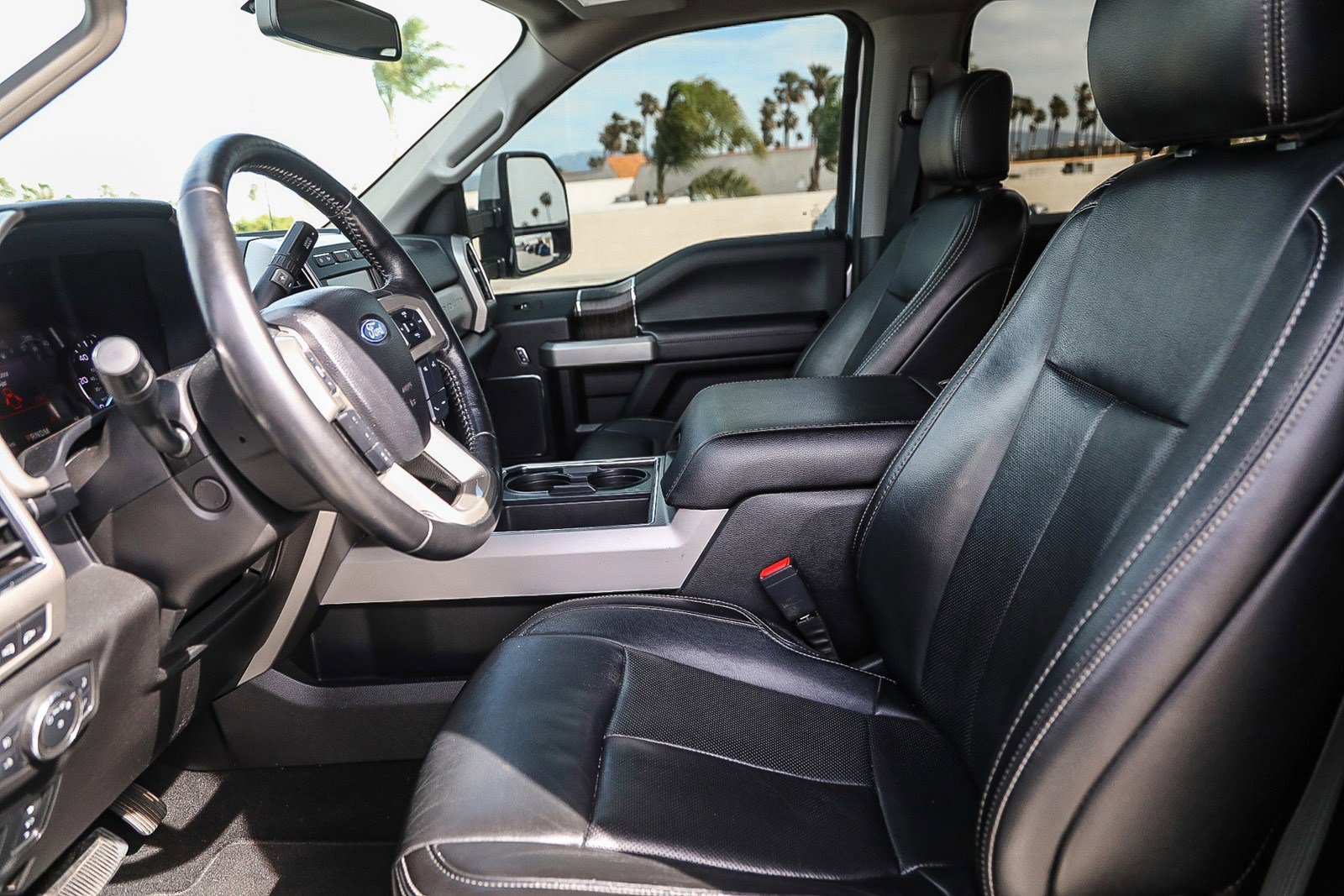 2020 Ford F-350 Super Duty Lariat - Photo 16