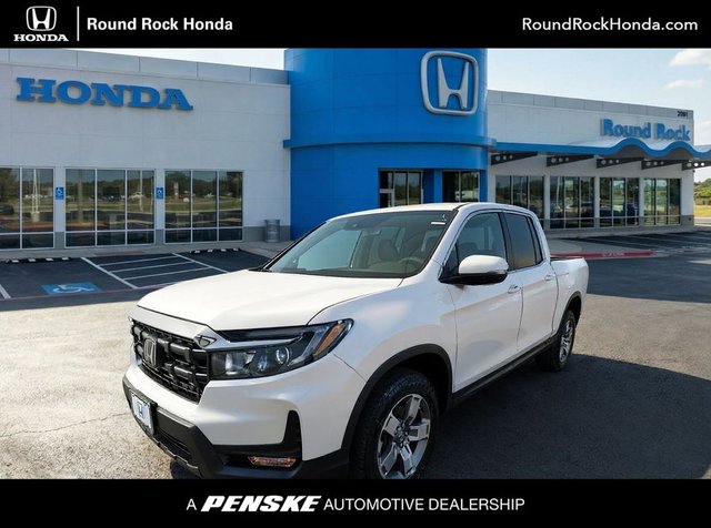 2026|Honda|Ridgeline|RTL|4D Crew Cab