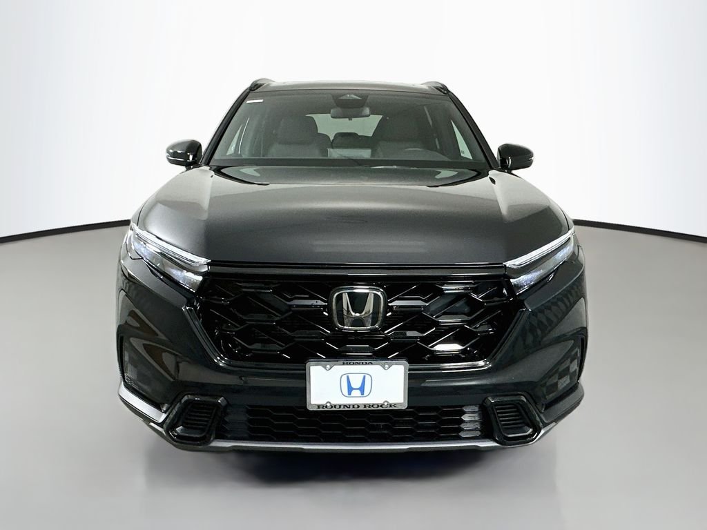 New 2026 Crystal Black Pearl Honda Sport image 2