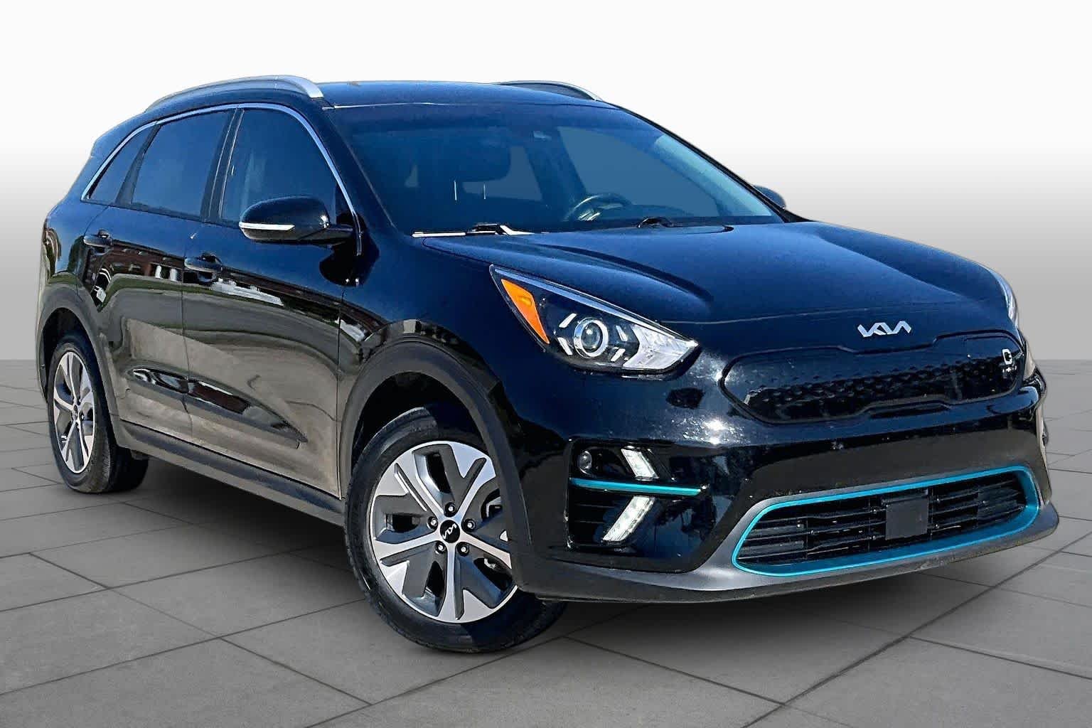 Used 2022 Kia Niro EX with VIN KNDCC3LG4N5153571 for sale in Tulsa, OK