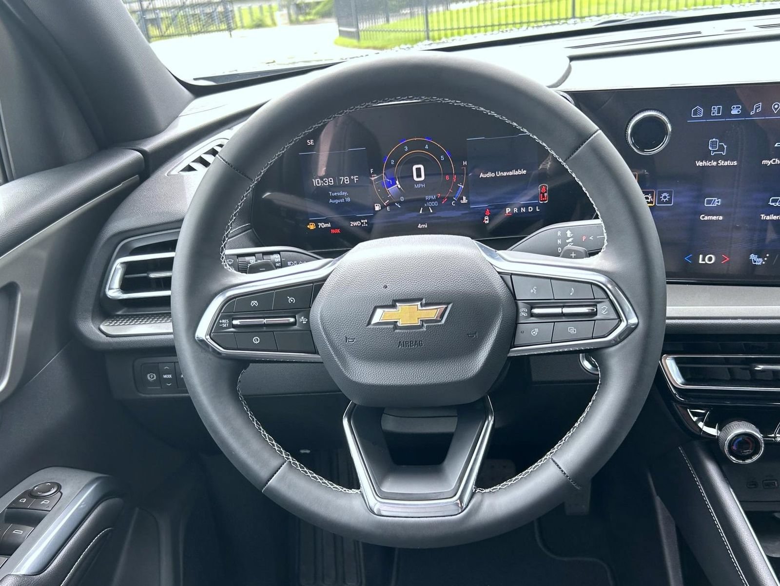 2027 Chevrolet Traverse LT - Photo 11