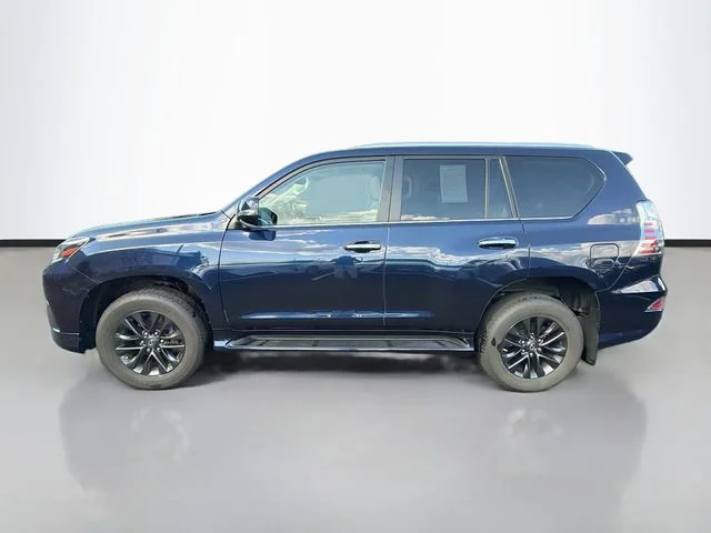 Certified Used 2023 Blue Lexus 460 image 4