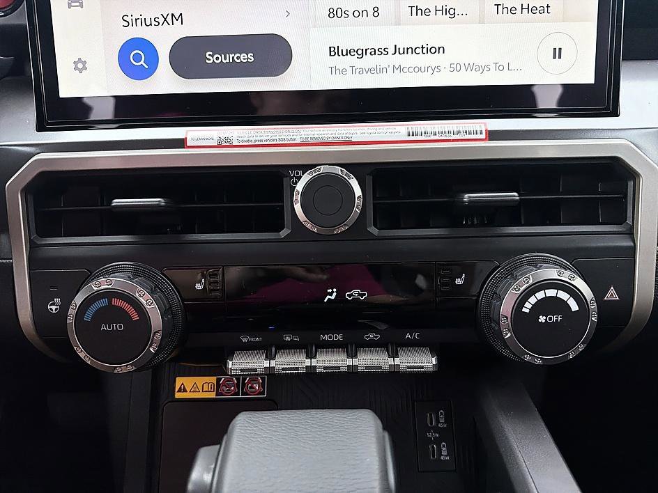 New 2026 Celestial Silver M Toyota TRD Off-Road image 16