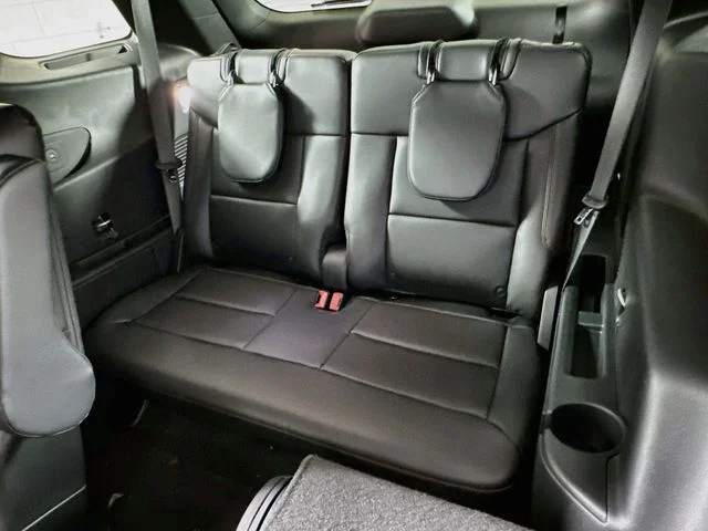 New 2026 Ford Explorer ST-Line
