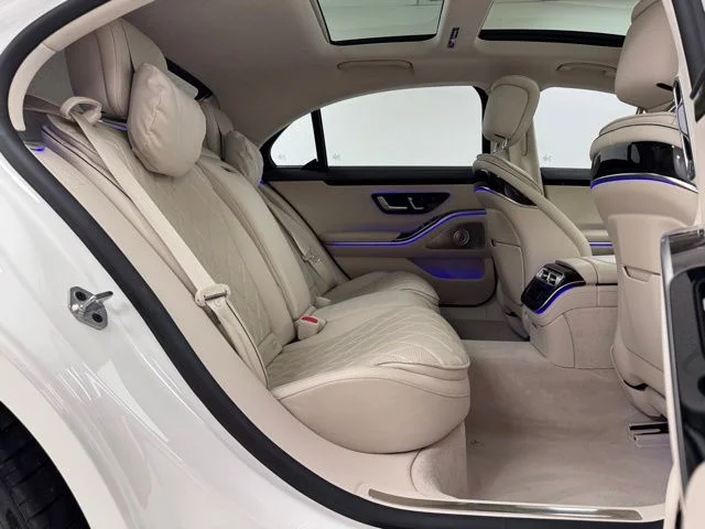 2021 Mercedes-Benz S-Class S580 - Photo 37