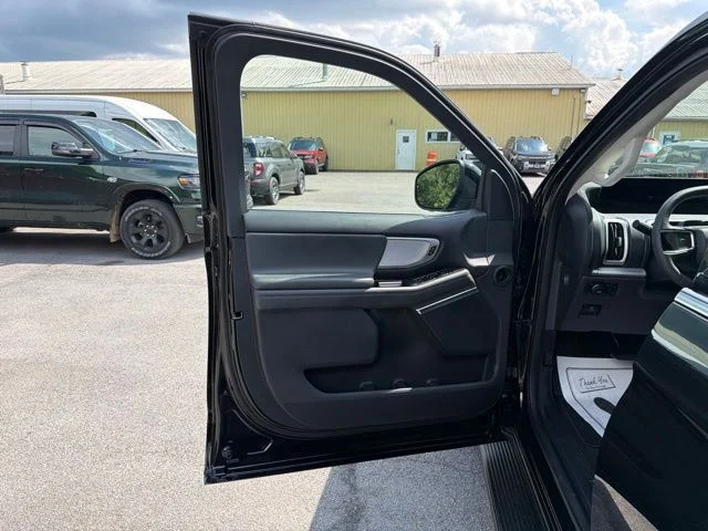 Used 2026 Black Metallic Ford Active image 53