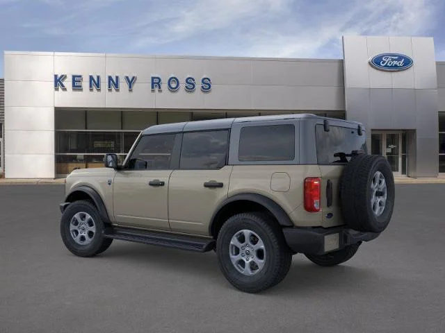 New 2026 Desert Sand Ford Big Bend® image 31