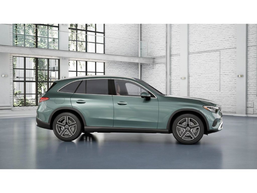 New 2027 Verde Silver Metallic Mercedes-Benz GLC 300 4MATIC® image 15