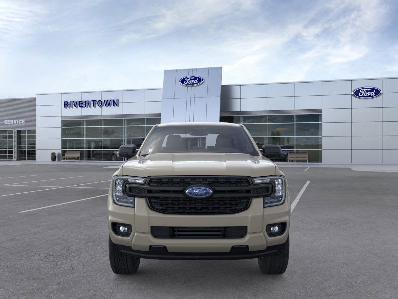 New 2025 Desert Sand Ford XL image 6