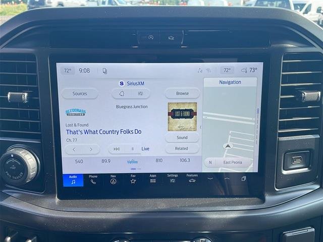 New 2026 Antimatter Blue Metallic Ford Tremor® image 58