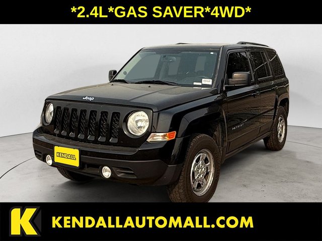 2016 Jeep Patriot Sport