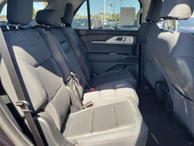 New 2026 Black Ford Active image 19