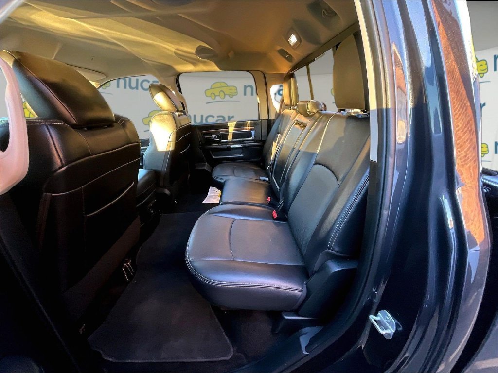 Used 2017 Gray Ram Laramie image 15