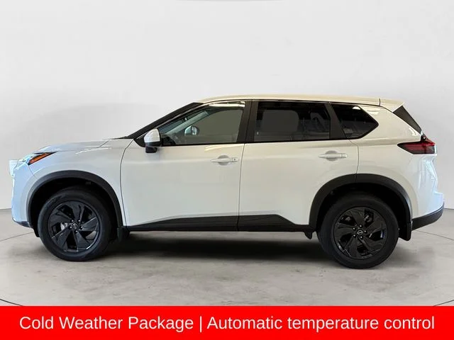 New 2026 Everest White Pearl Tricoat Nissan SV image 2