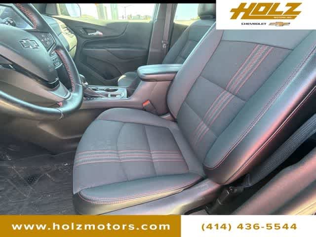 Certified Used 2024 Mosaic Black Metallic Chevrolet RS image 33