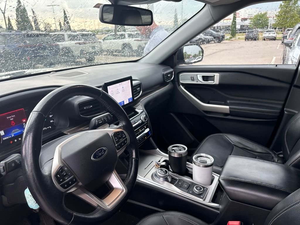 Used 2021 Silver Ford Limited image 4