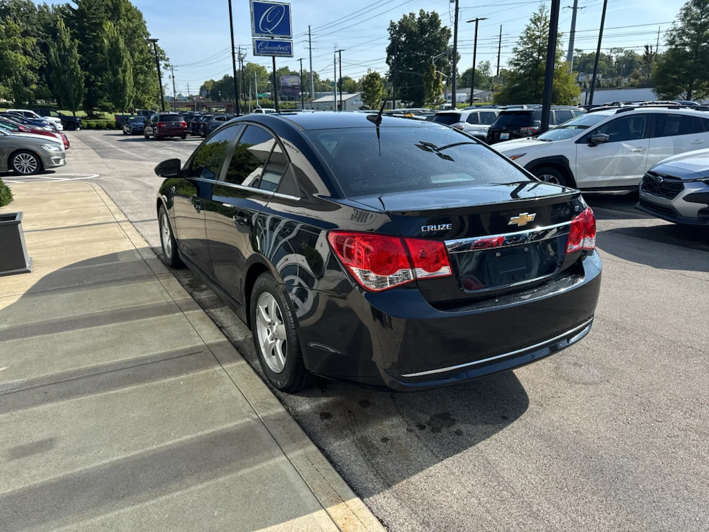 Used 2013 Black Granite Metallic Chevrolet 1LT image 5