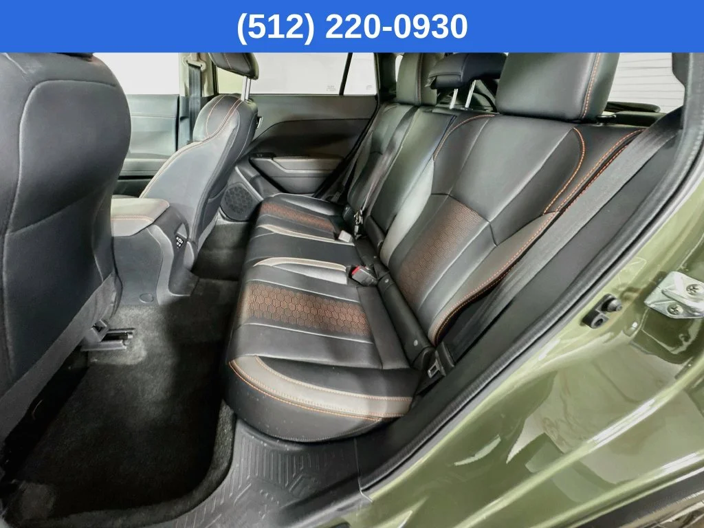 Certified Used 2024 Green Subaru Limited image 30