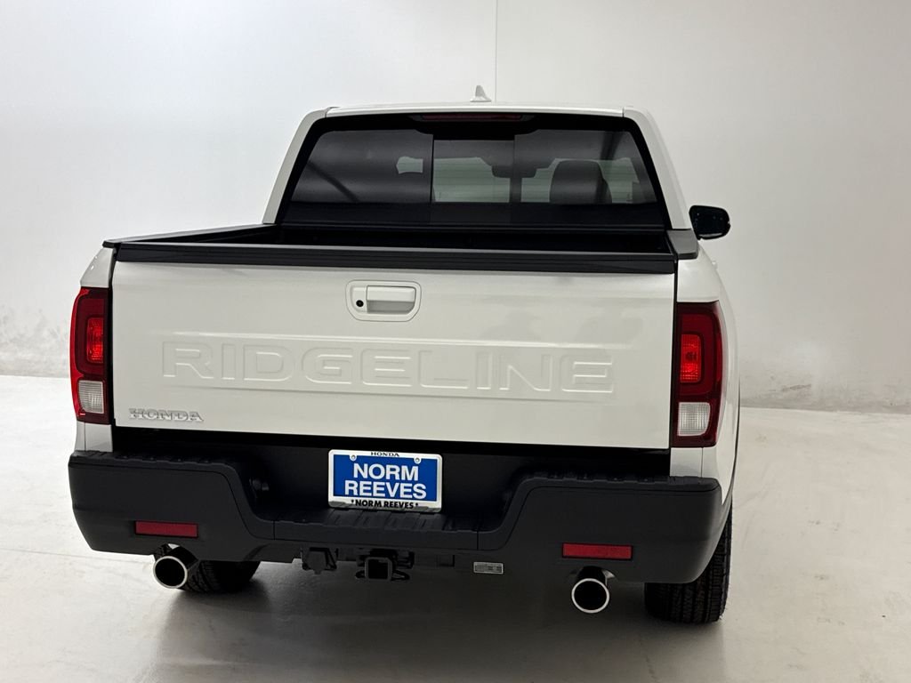 2026 Honda Ridgeline RTL - Photo 10