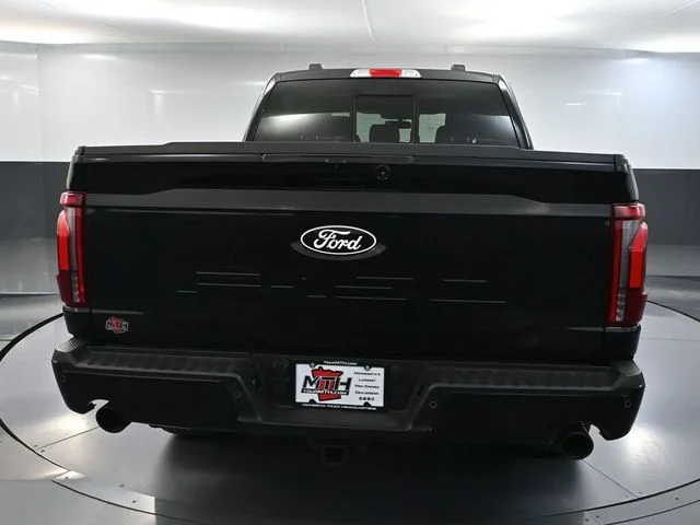 2025 Ford F-150 Lariat - Photo 7