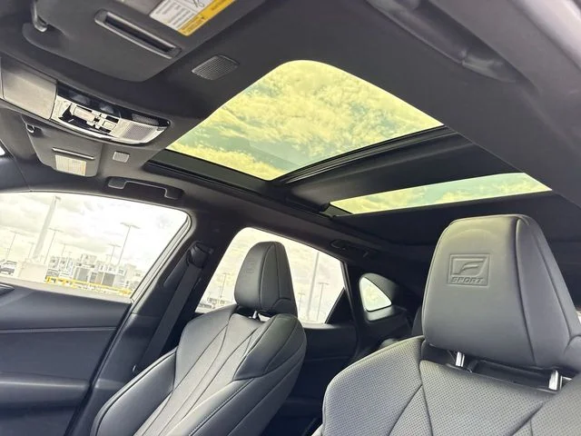 Used 2025 White Lexus 450h+ F SPORT image 22