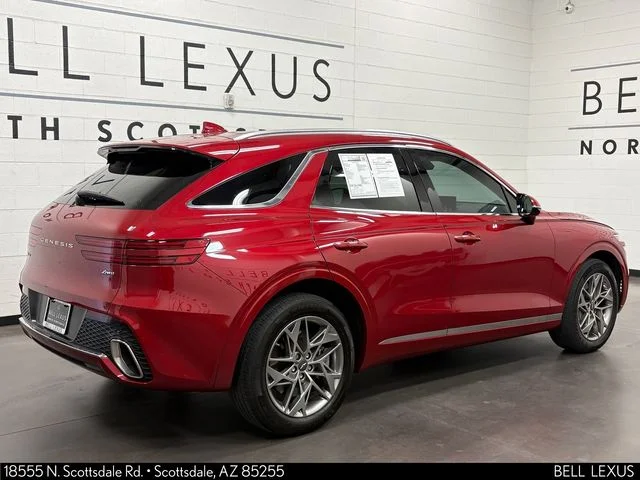 Used 2024 Red Genesis 2.5T image 4