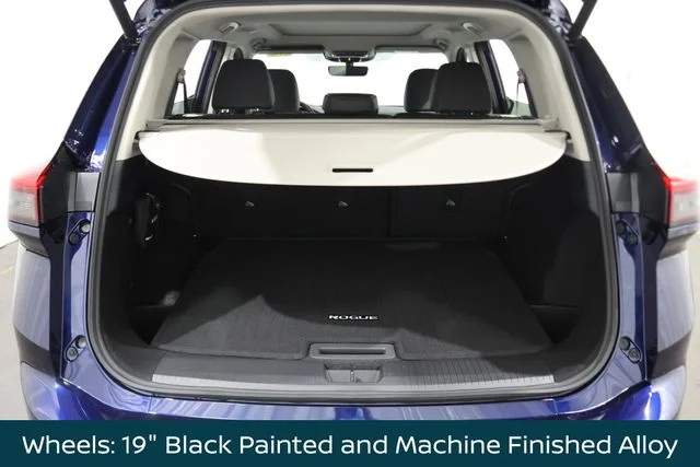New 2026 Deep Ocean Blue Pearl Nissan Dark Armor™ image 13