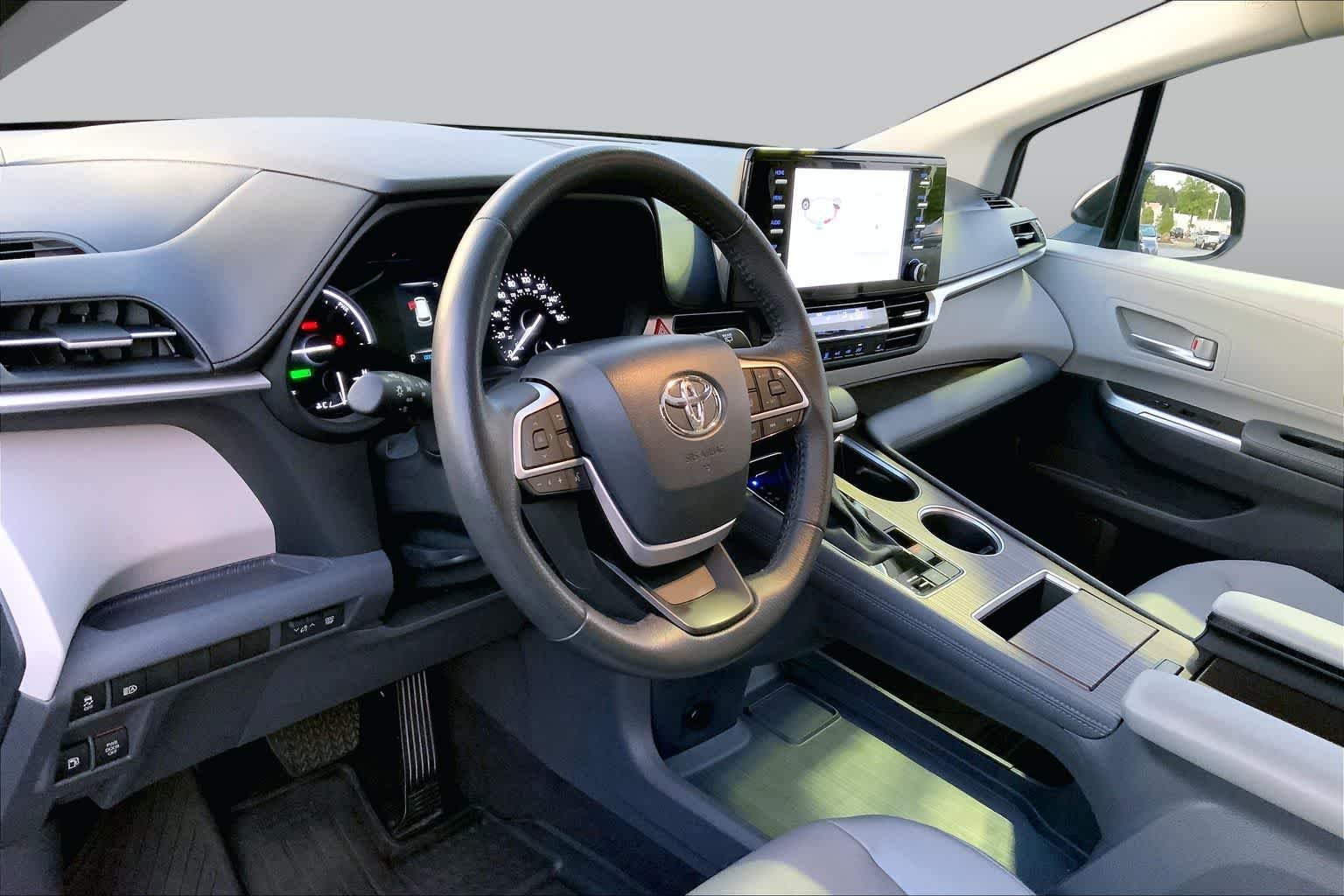 Used 2023 Blueprint Toyota XLE image 17