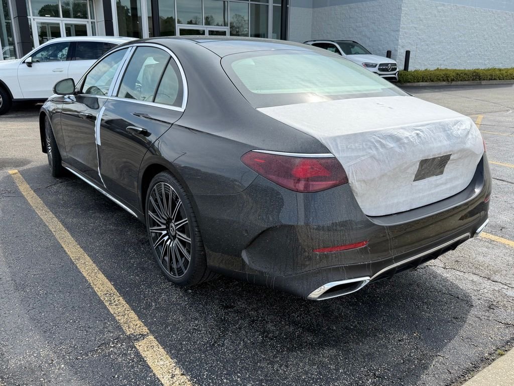 New 2027 Graphite Grey Metallic Mercedes-Benz E 450 image 5