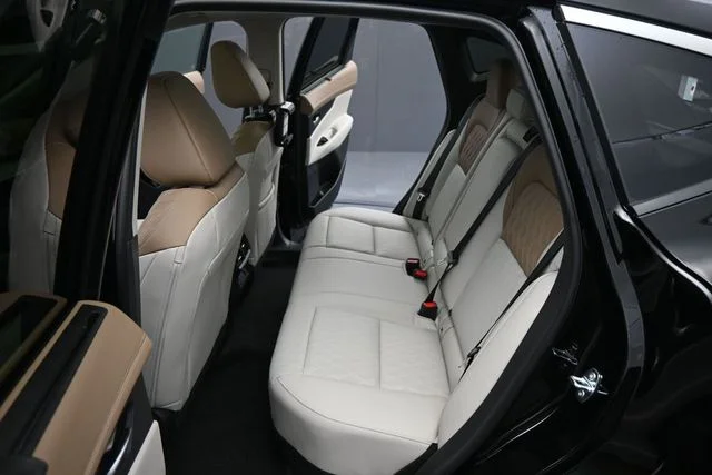 New 2026 Black Nissan Platinum image 16