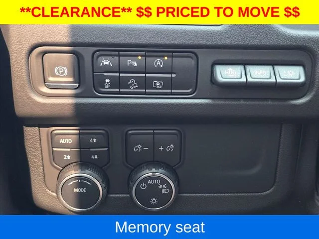 Used 2023 Black Chevrolet High Country image 25