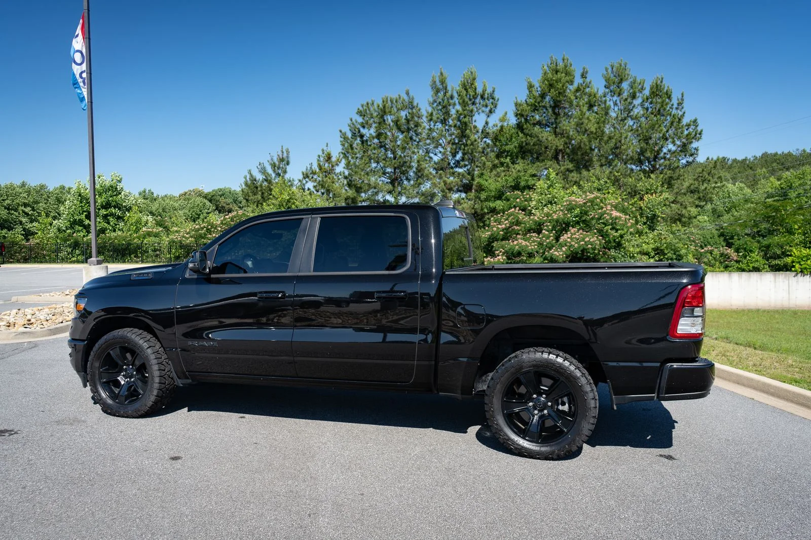Used 2024 Black Ram Big Horn/Lone Star image 7