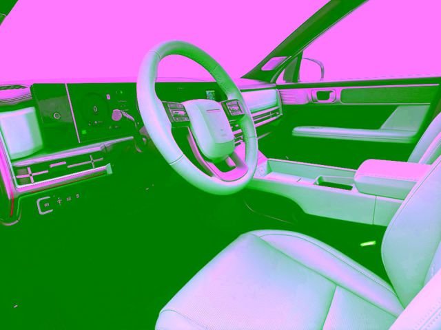 New 2026 Green Hyundai Limited image 16
