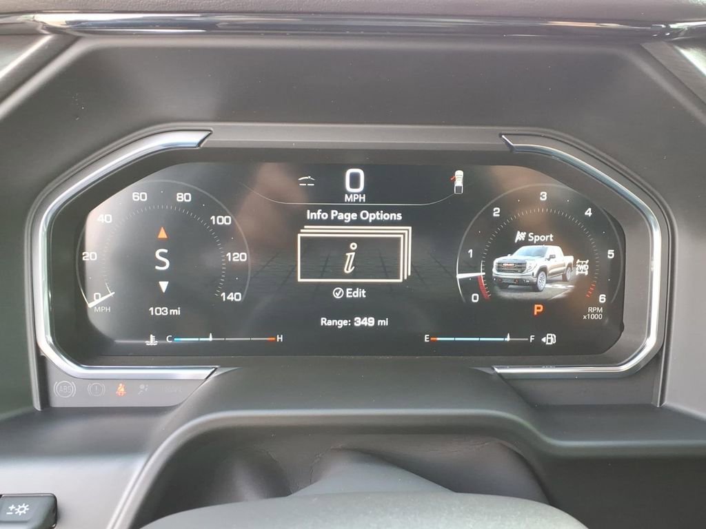 2026 GMC Sierra 1500 AT4 - Photo 20