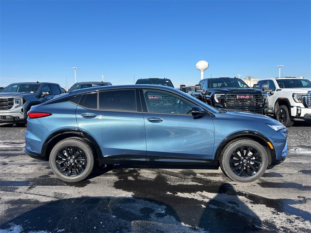 2026 BUICK ENVISTA - Image 8