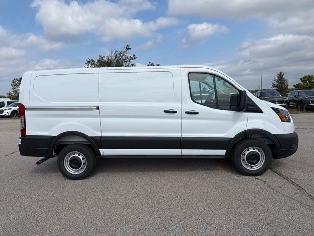 New 2025 White Ford Base image 2