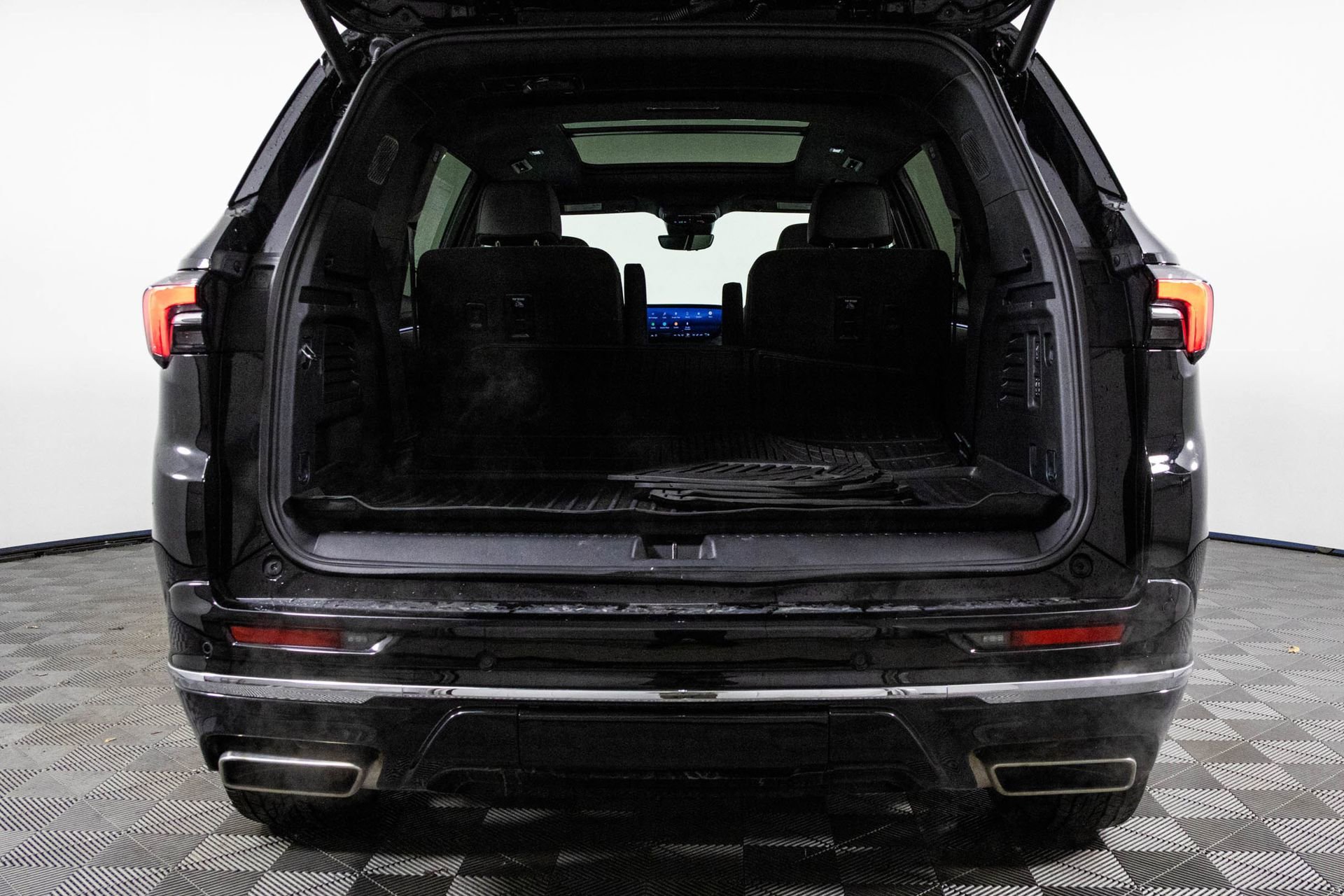 2025 BUICK ENCLAVE - Image 36