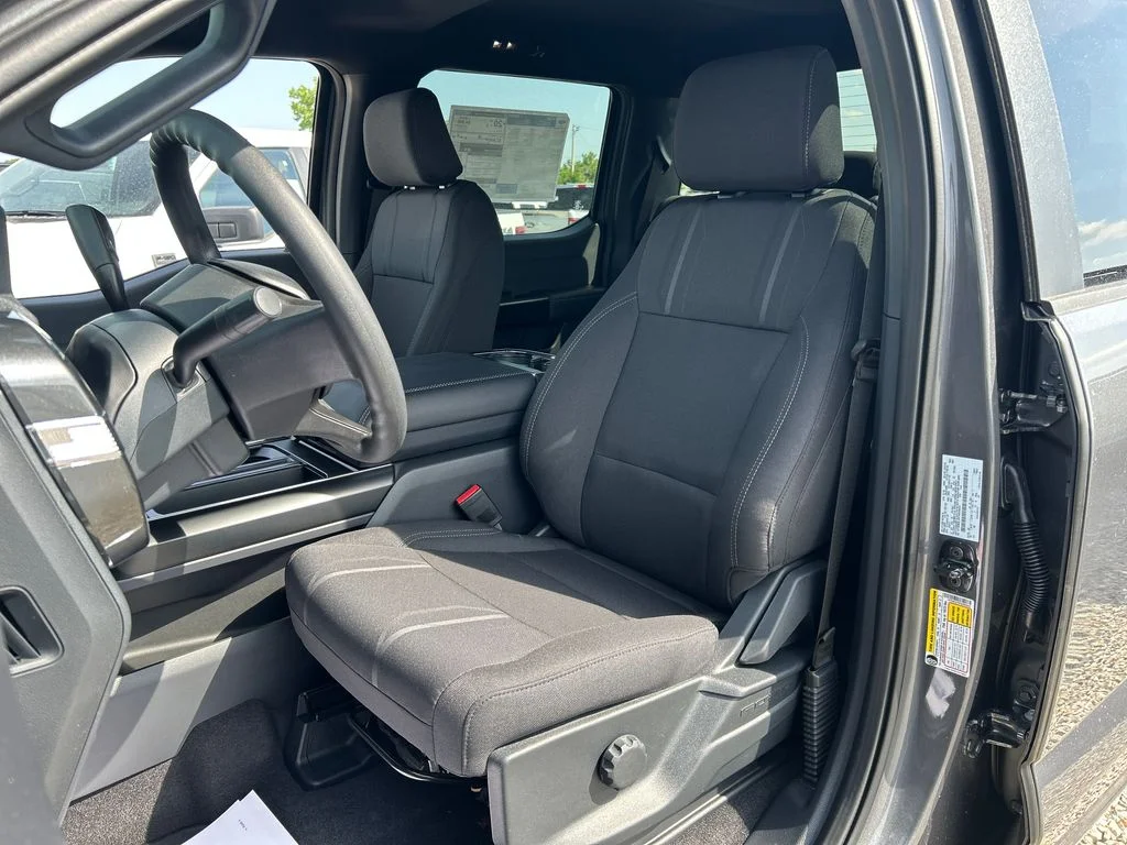 New 2026 Carbonized Gray Metallic Ford STX® image 15