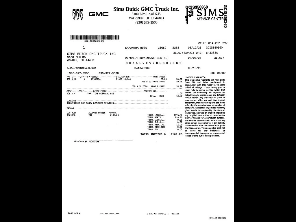 3GKALVEV7NL306382