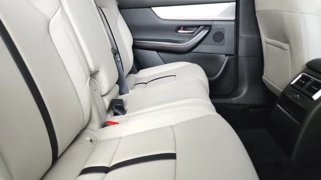 Certified Used 2025 Jet Black Mazda Premium image 32