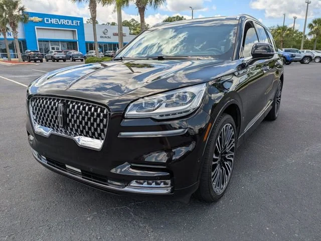Used 2023 Infinite Black Me Lincoln Black Label image 8