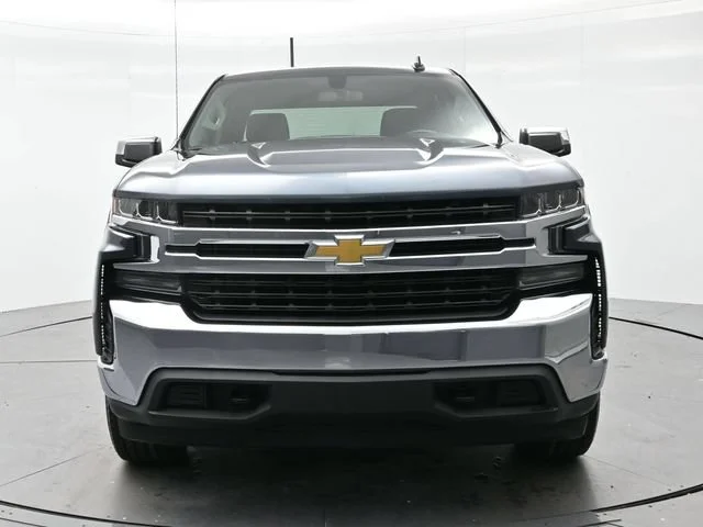 Used 2019 SHADOW GRAY METALLIC Chevrolet LT image 2