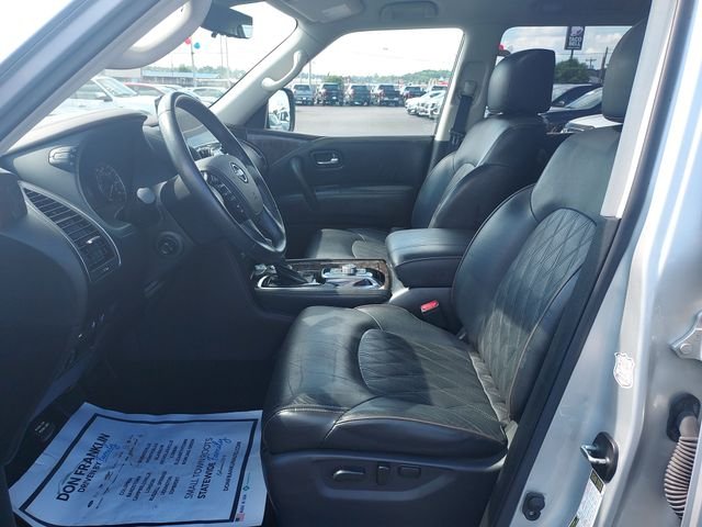 Used 2023 Silver Nissan Platinum image 13