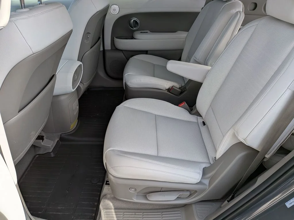 New 2026 Gray Hyundai Limited image 25