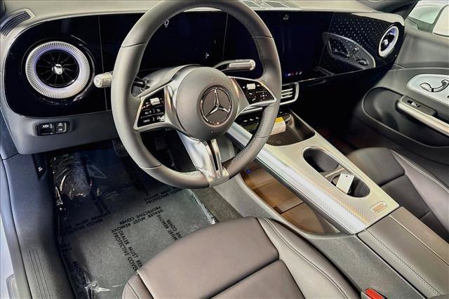 New 2027 Cirrus Silver Metallic Mercedes-Benz CLA 220 Hybrid image 38