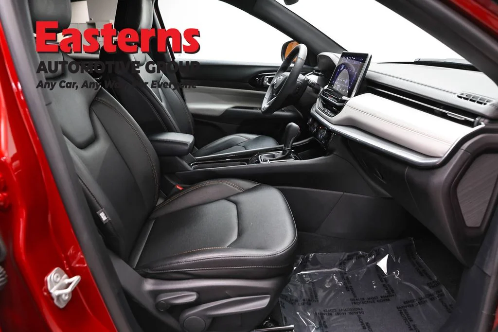 Used 2024 Red Jeep Limited image 24
