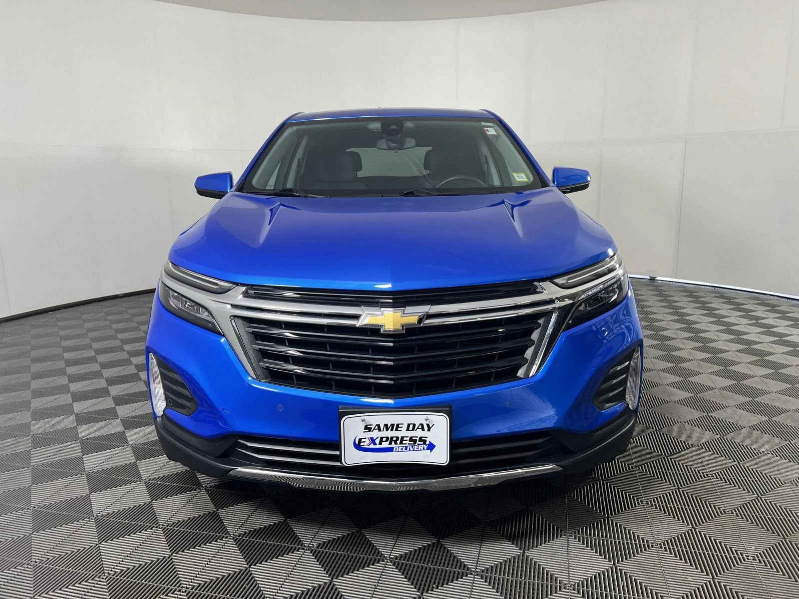 Used 2024 Riptide Blue Metallic Chevrolet LT image 30