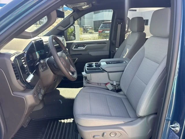 New 2026 Blue Chevrolet LT image 11